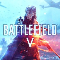 Battlefield V Logo