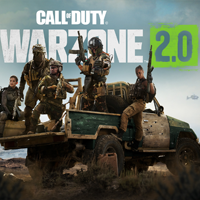 Call of Duty: Warzone & BO6 Logo