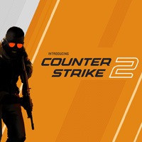 Counter-Strike 2 (CS2) Logo