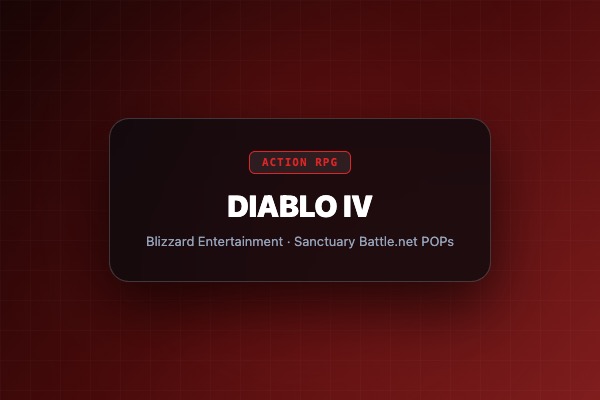 Diablo IV Logo