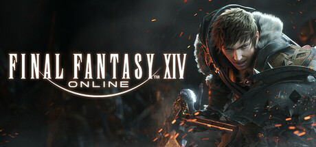 Final Fantasy XIV (FFXIV) Logo