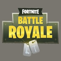 Fortnite Battle Royale Logo