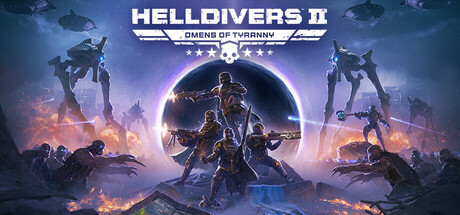 Helldivers 2 Logo