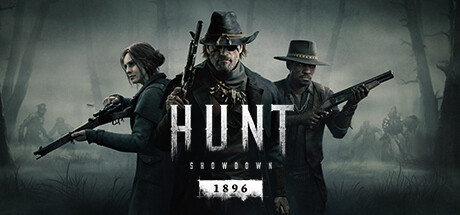 Hunt: Showdown 1896 Logo
