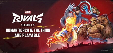Marvel Rivals Logo