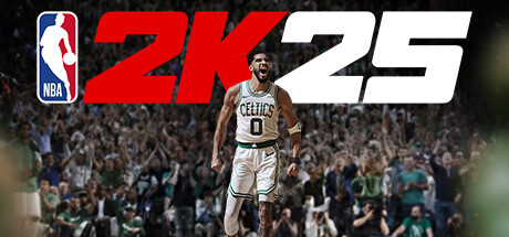 NBA 2K25 & 2K26 Logo