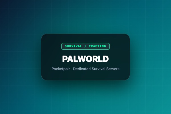 Palworld Logo