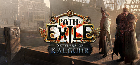 Path of Exile (POE) Logo