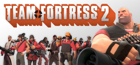 Team Fortress 2 (TF2) Logo