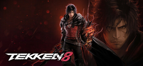 Tekken 8 Logo