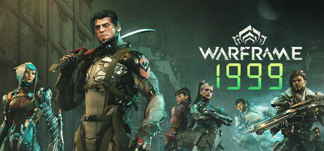 Warframe Logo