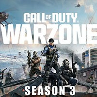 Warzone Season 3 Logo