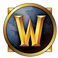 World of Warcraft (WoW) Logo